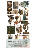 Alchemy of Art - 15x30 cm set - Art2 11