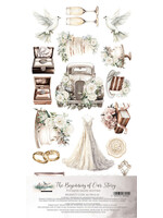 Alchemy of Art - 15x30 cm set - The beginning of our story 10