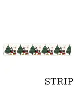 Mouse And Me Christmas Washi Tape Merry Mouse Christmas (MMC520027)