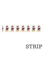 Mouse And Me Christmas Washi Tape Holiday Mouse March (MMC520026)