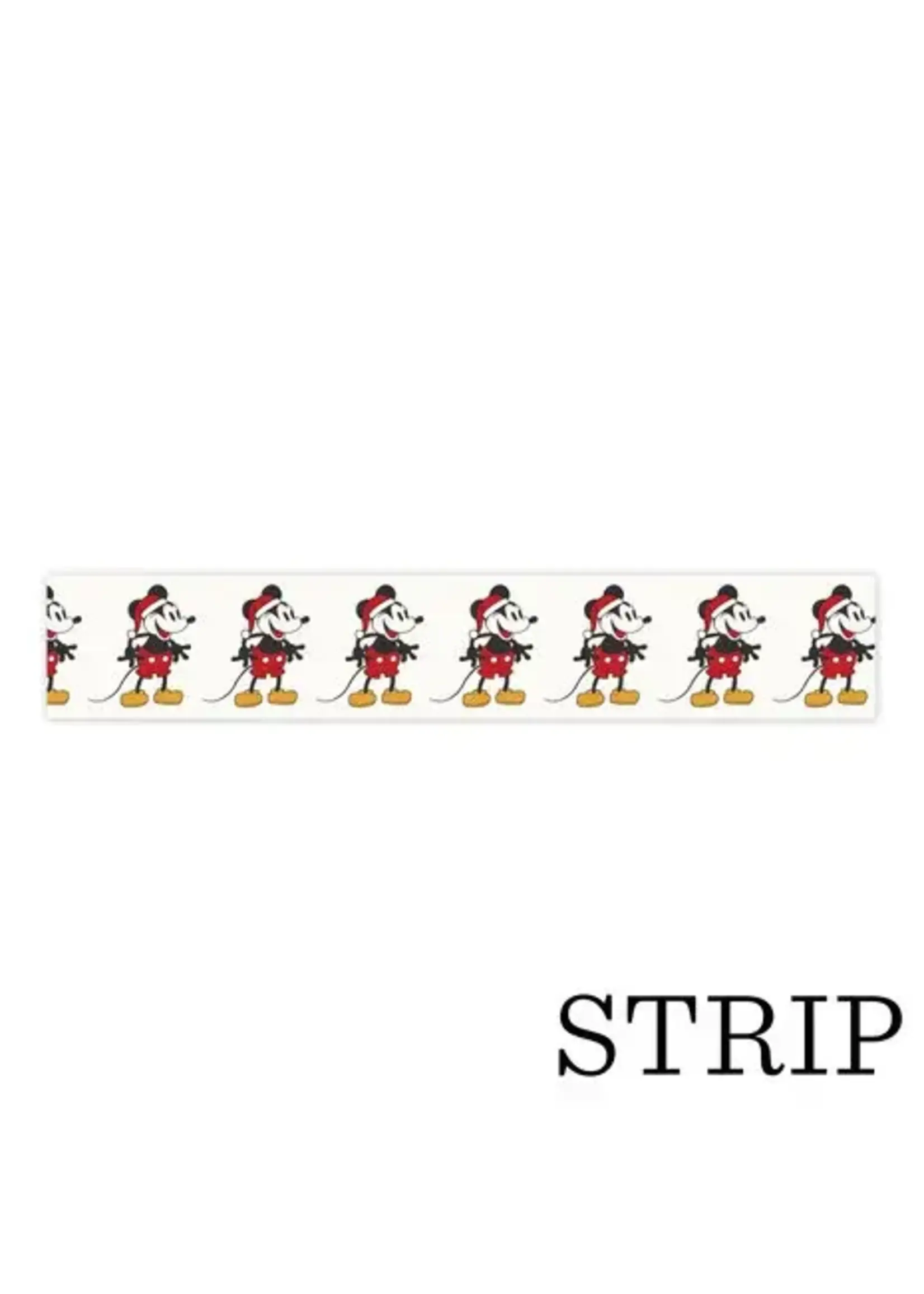 Mouse And Me Christmas Washi Tape Holiday Mouse March (MMC520026)