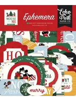 Mouse And Me Christmas Ephemera (MMC520024)