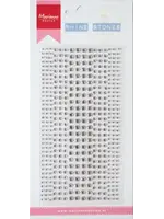 Rhinestone Silver (CA3136)