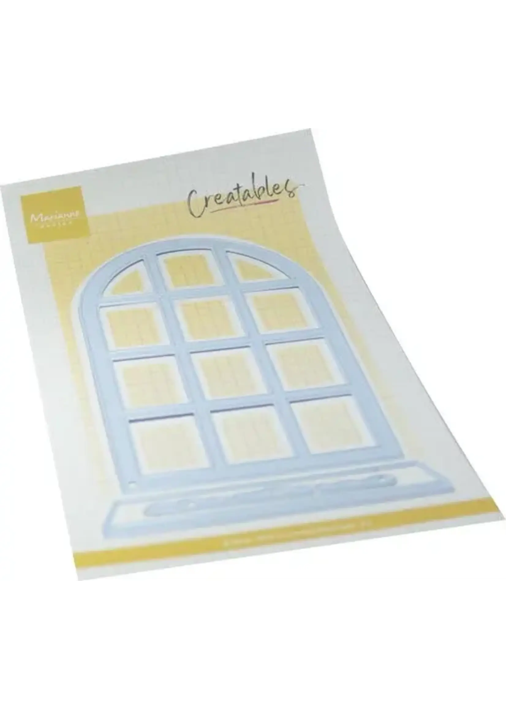 Creatables Arch Window (LR0972)