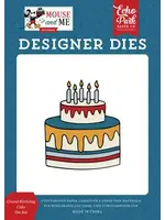 Mouse And Me Birthday Medium Dies Grand Birthday Cake (MMB509040)