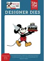 Mouse And Me Birthday Medium Dies Birthday Cake Mouse (MMB509041)