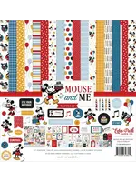 Mouse And Me Birthday 12x12 Inch Collection Kit (MMB509016)