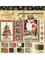 Merry-ful Greetings 8x8 Inch Collection Pack (4503284)