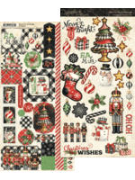 Merry-ful Greetings Sticker Set (4503282)