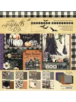 BOOtiful Greetings 12x12 Inch Collection Pack (4503308)
