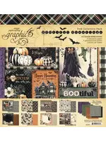 BOOtiful Greetings 8x8 Inch Collection Pack (4503307)