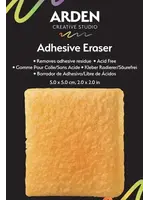 Adhesive Eraser 2x2 Inch (ACSAE0001)