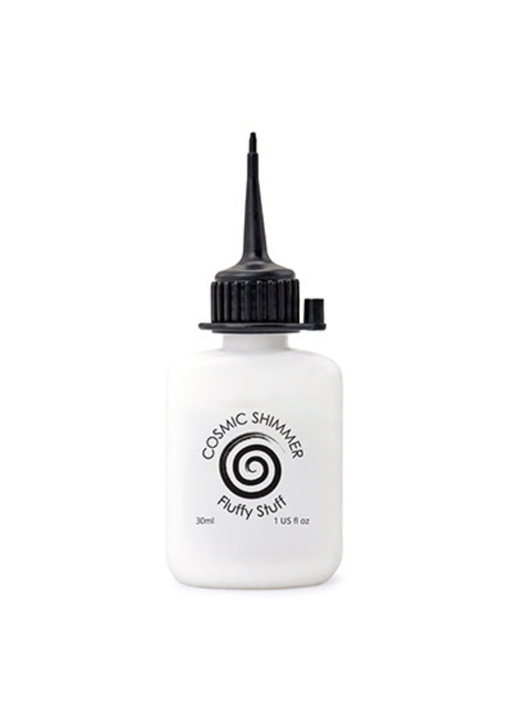 54-FS0001-30 - Fluffy Stuff Snow White 30ml leverbaar vanaf 3 september