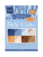 PK9227 - Cardstock – Frosty Winter A4
