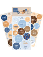CA3234 - Stickers – Frosty Winter by Marleen