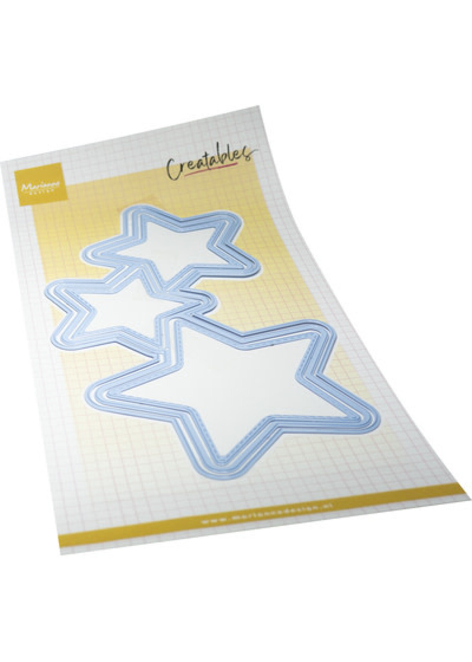 LR0978 - Creatables – Layout Stars