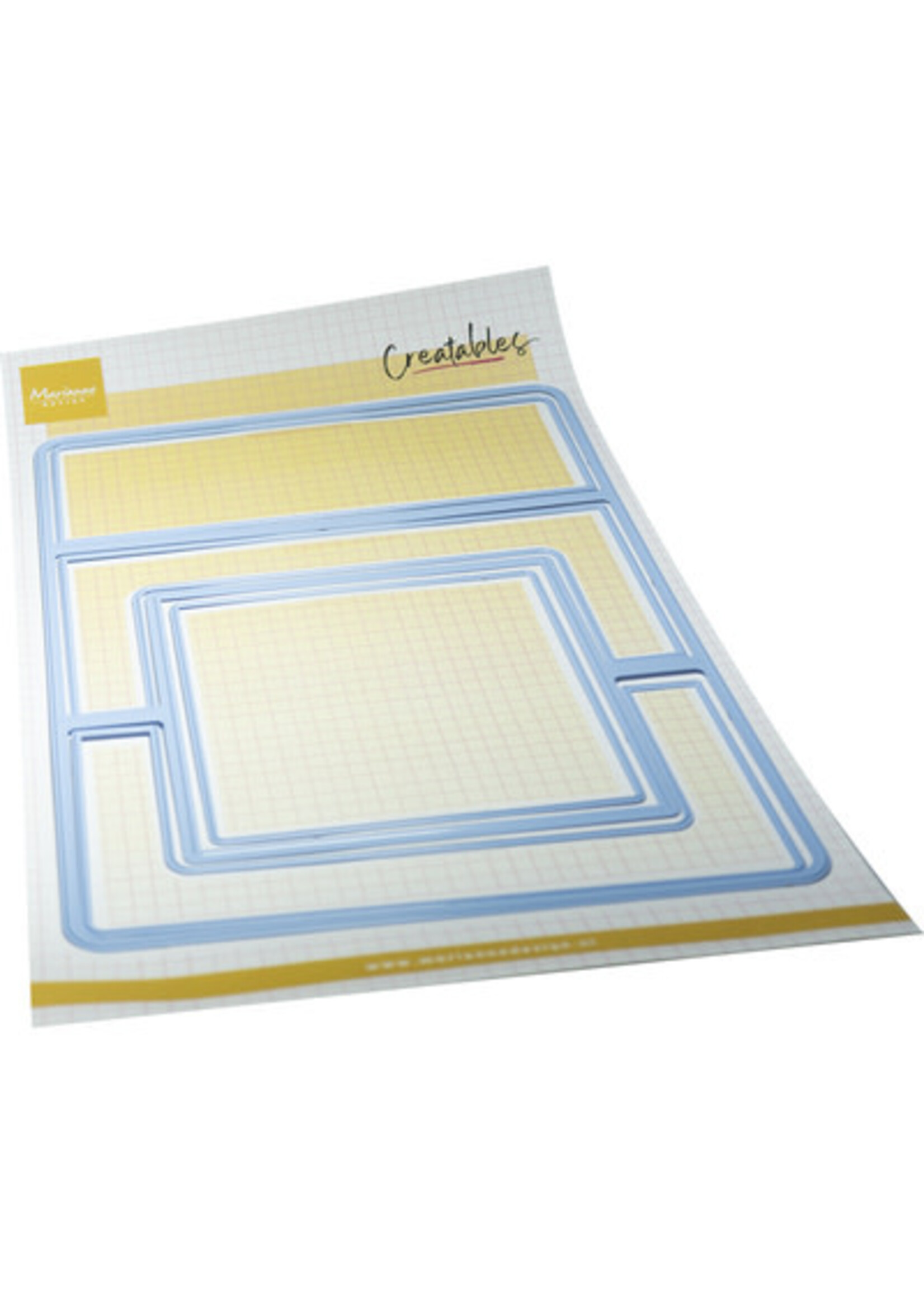 LR0977 - Creatables – Square Fold