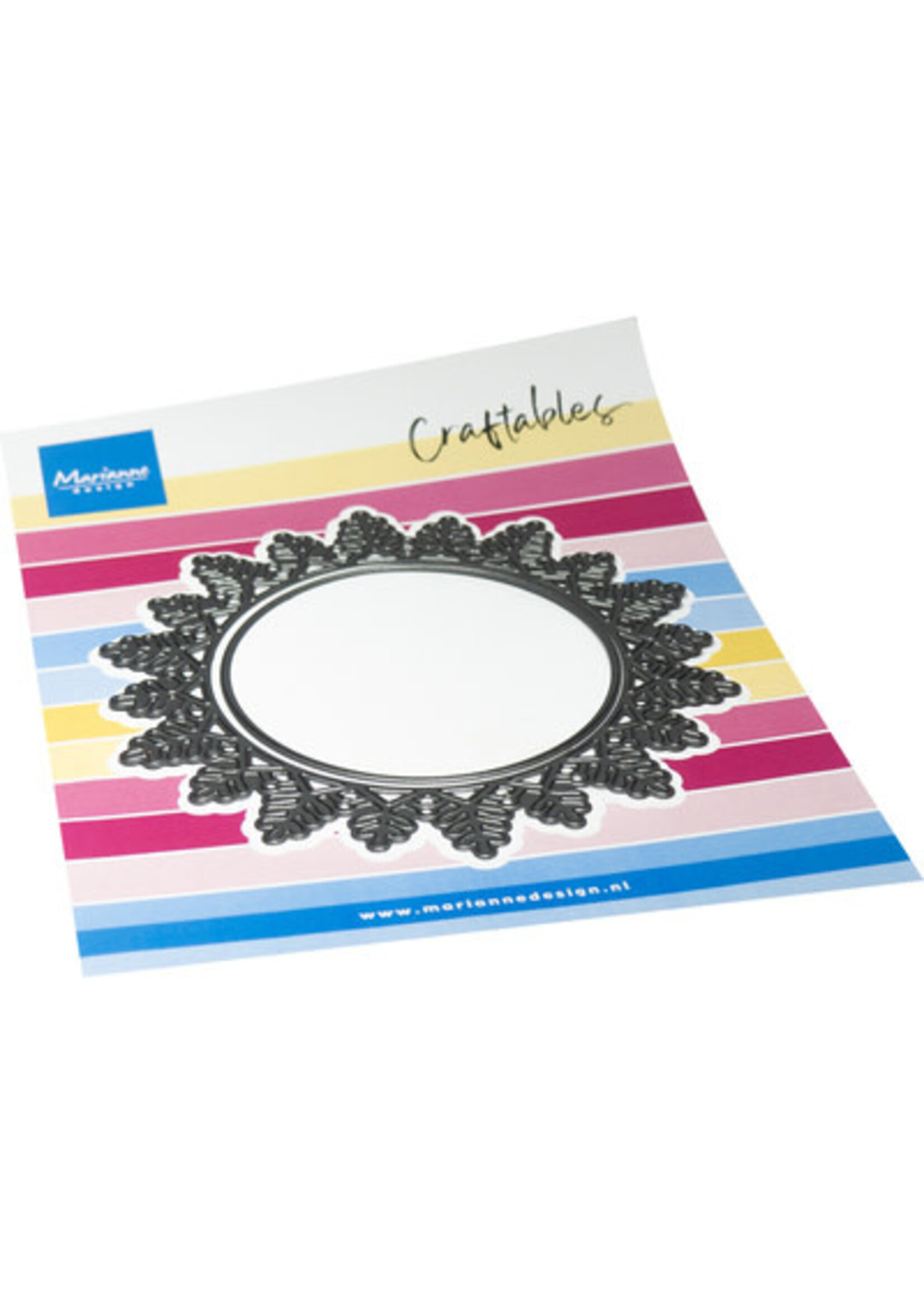 CR1745 - Craftables – Open Ice Crystal