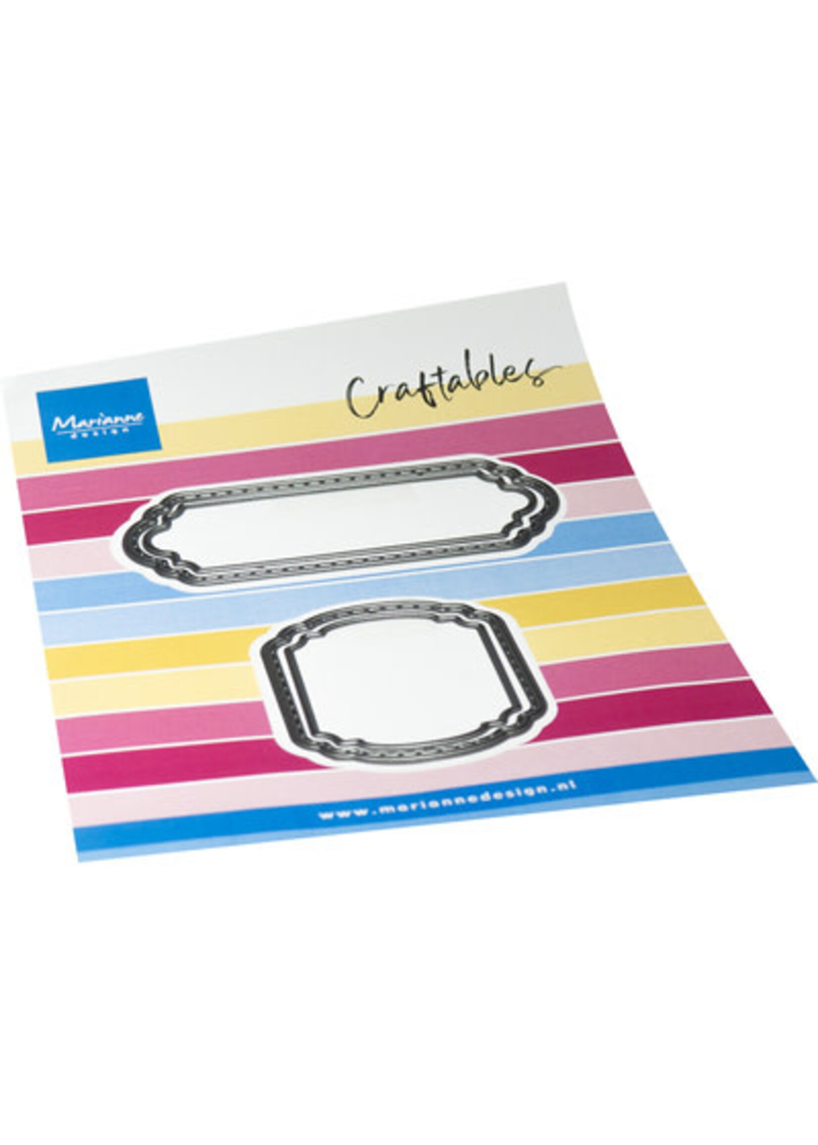 CR1744 - Craftables – Fancy Labels