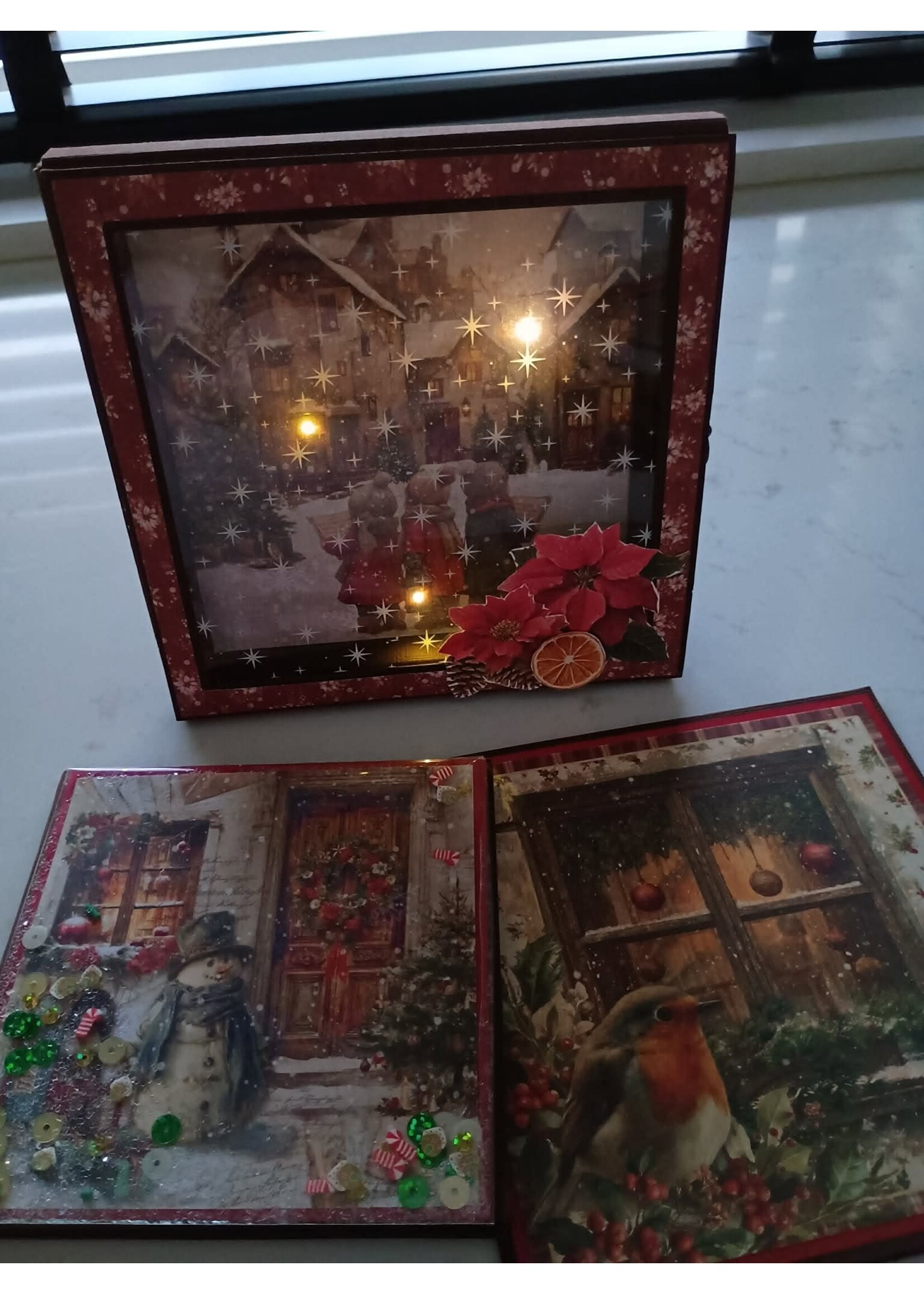 ochtend  workshop met Melanie 8 oktober