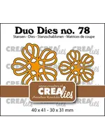Duo Stansen No. 78 Open Bloemen 32 (CLDD78)