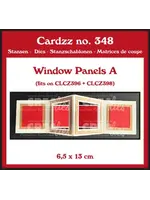 Cardzz Stansen Doorkijk Panelen A (past op CLCZ396 en CLCZ398) (CLCZ348)