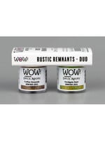 WOWKD007 - Rustic Remnants *Seth Apter*