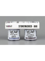 WOWKD008 - Stonewashed *Seth Apter*