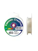 Vaessen Creative • Nylon Draad 50mx0,4mm Transparant Vaessen Creative 3905-301