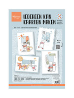 PK9228 - DIY Set – Iedereen kan kaarten maken