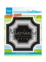 CR1438 - Basic square