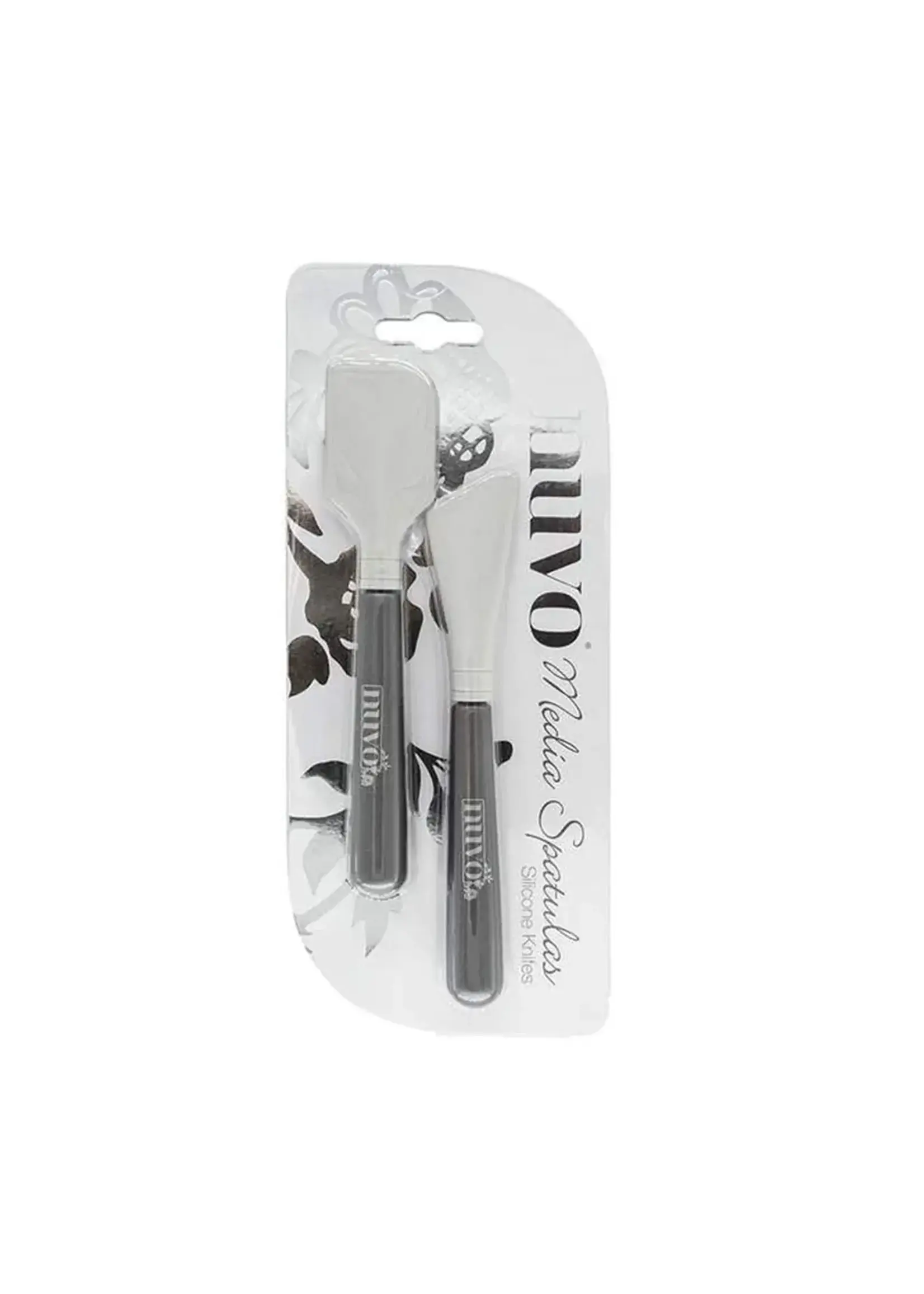 Nuvo • Media spatulas 2pcs Nuvo by Tonic Studios 977N