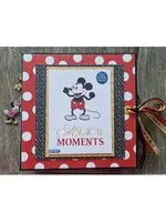 Micky Mouse Album digitale werkbeschrijving