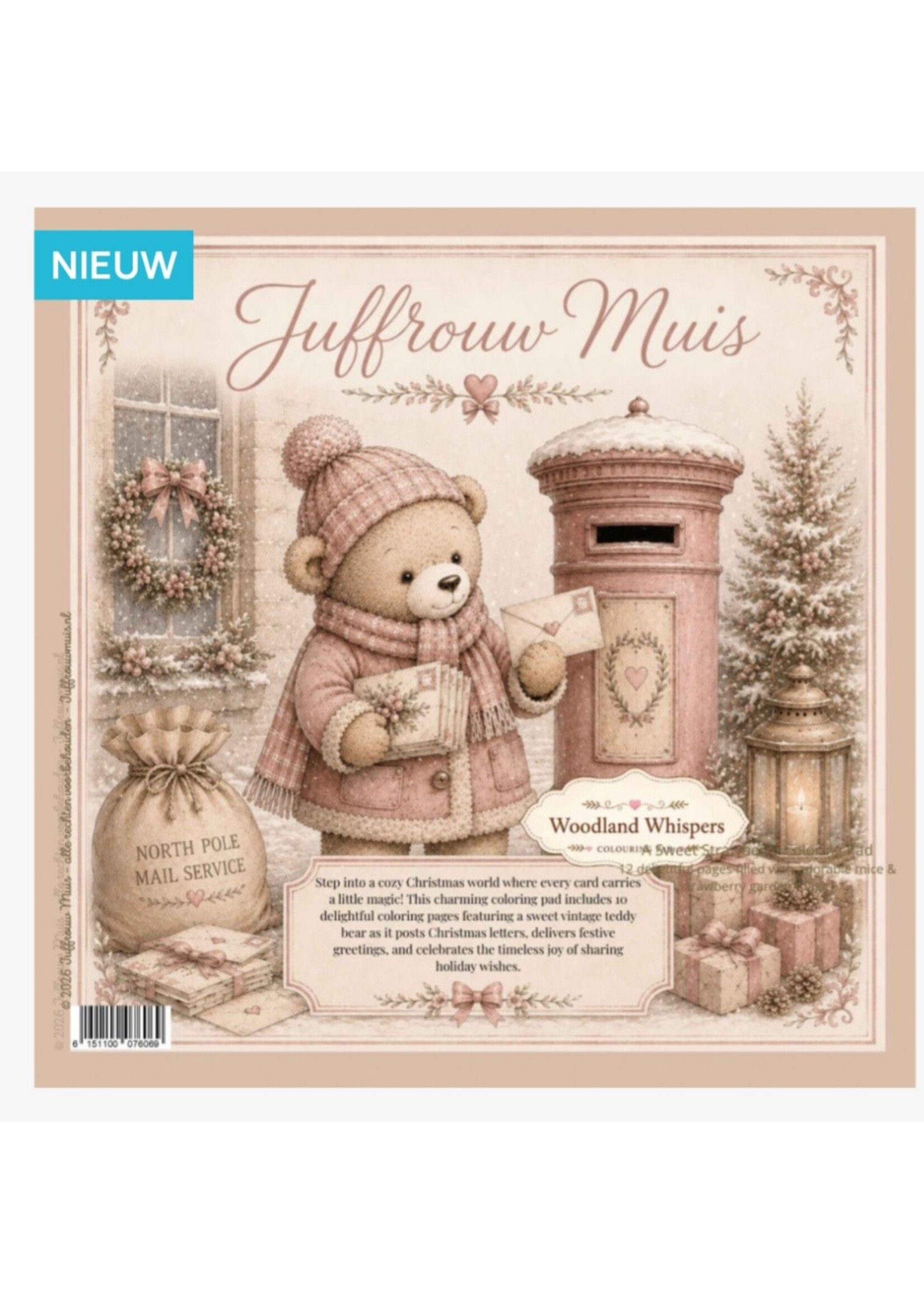 Kleurboekje