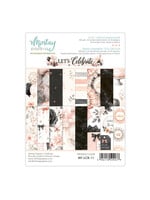 6 x 8 Add-On Paper Set - Laten we het vieren