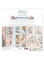 12 x 12 Papieren Set - Snowberry Lane