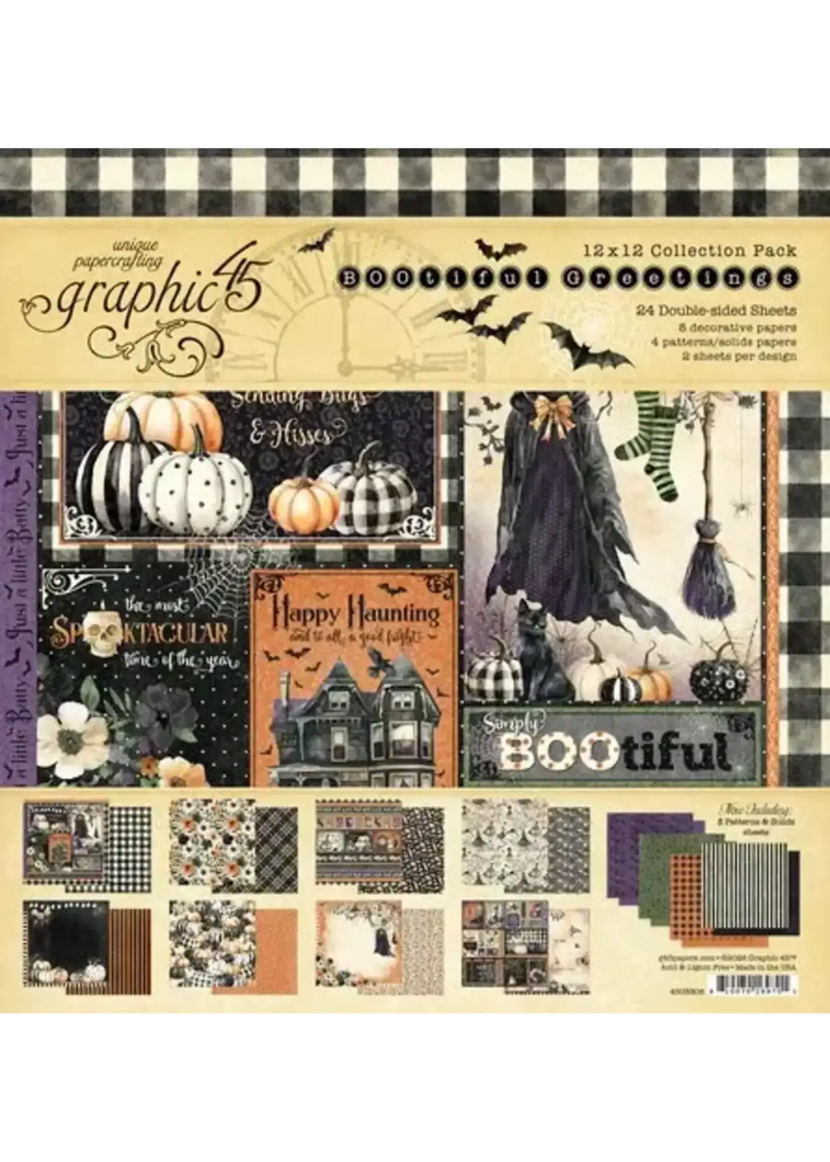 Neverending  Halloween Album met Miranda 23 oktober