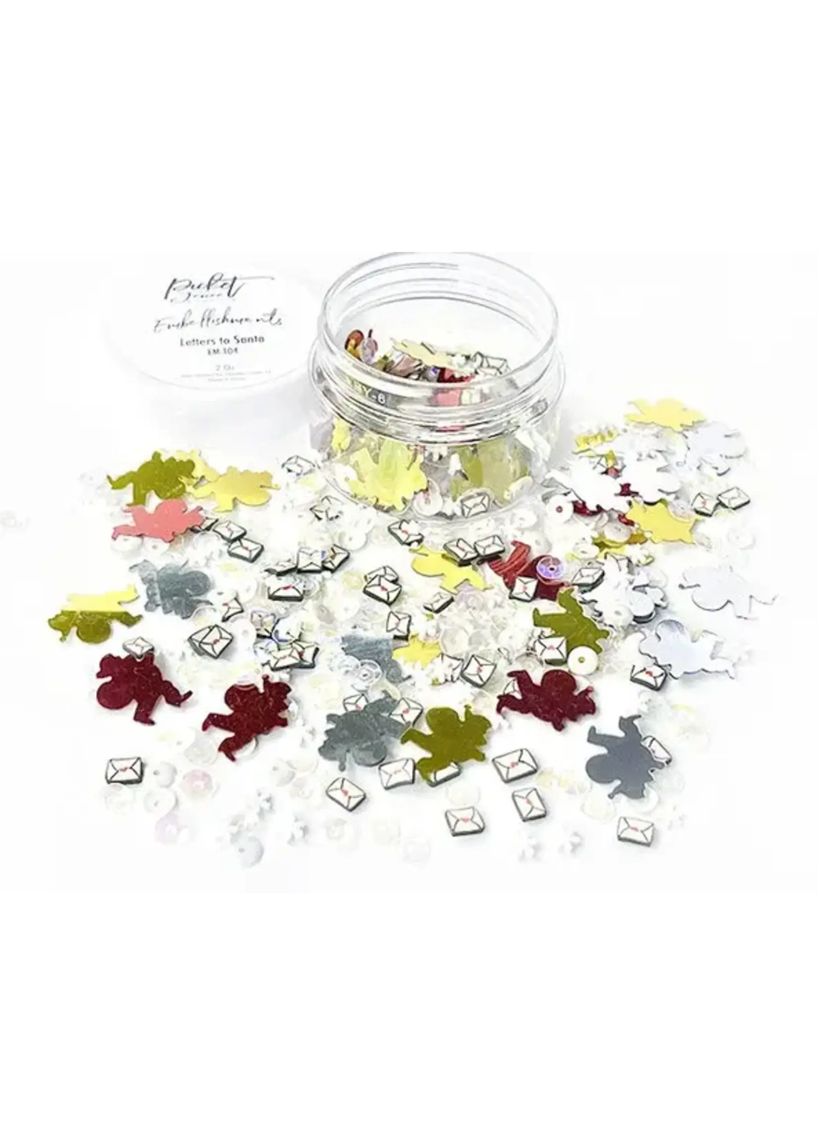 Embellishments Letters to Santa 2 oz (EM-104)