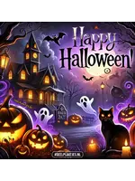 Halloween Knutsel Party  29 oktober 2027