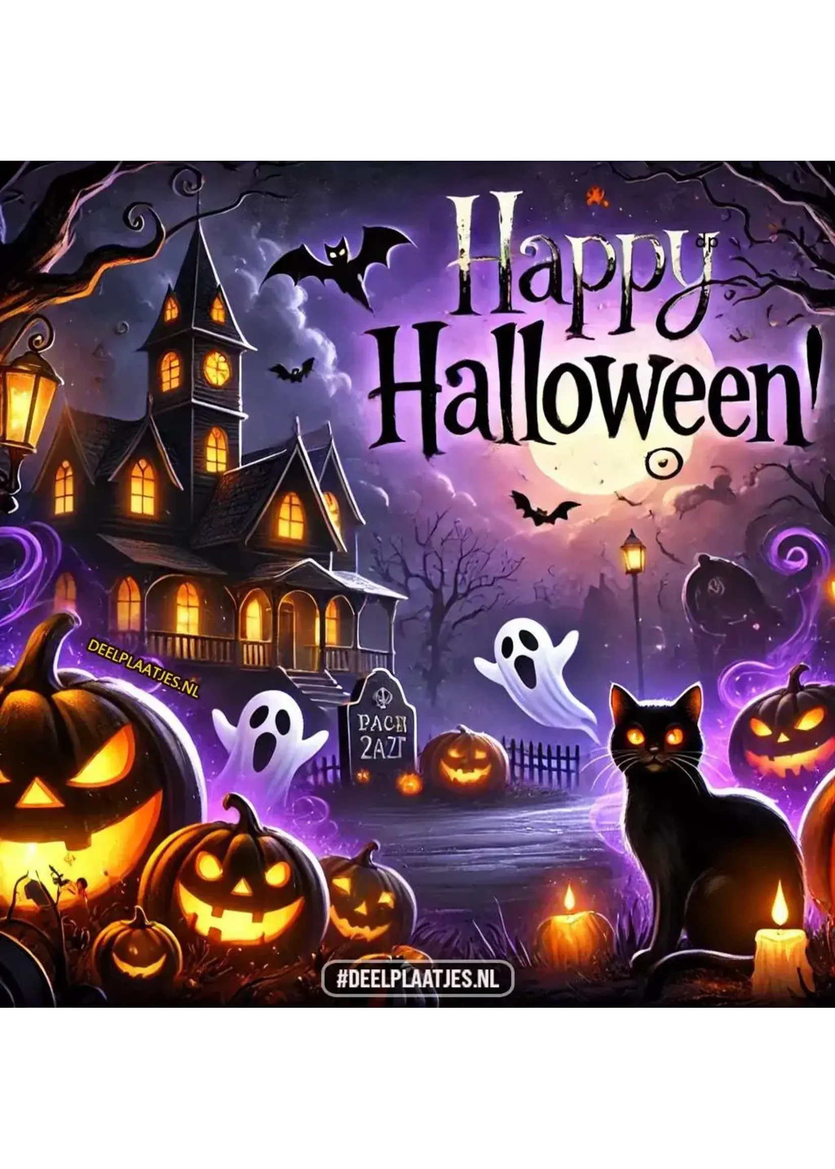 Halloween Knutsel Party  29 oktober 2027