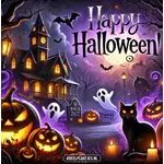 Halloween Knutsel Party  29 oktober 2027
