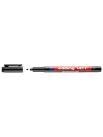 Edding 141F • Permanent pen 0.6mm Zwart Edding 4-141001