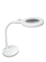 Chameleon Desk Magnifier Lamp Rechargeable 3D (LV4000)