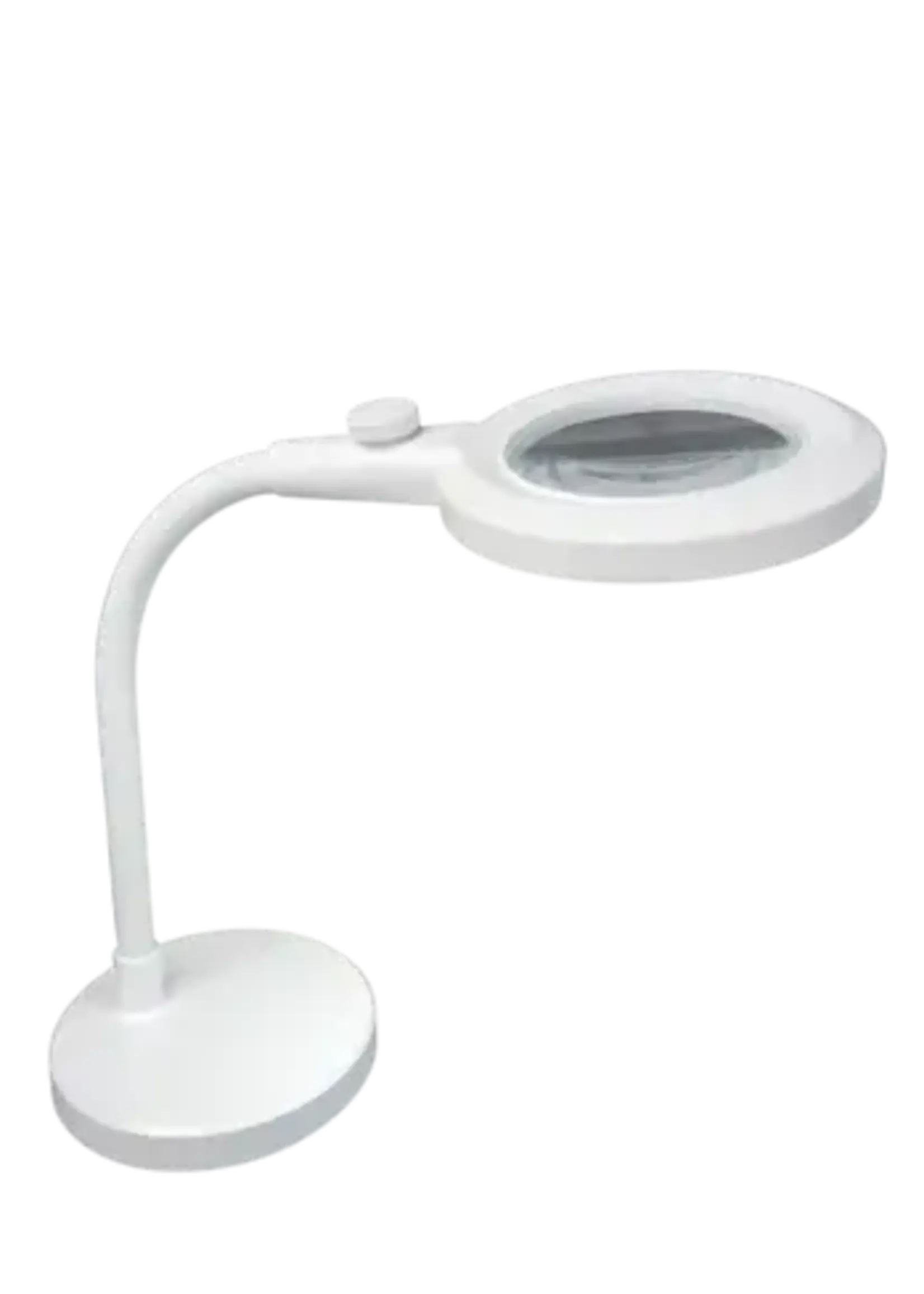 Chameleon Desk Magnifier Lamp Rechargeable 3D (LV4000)