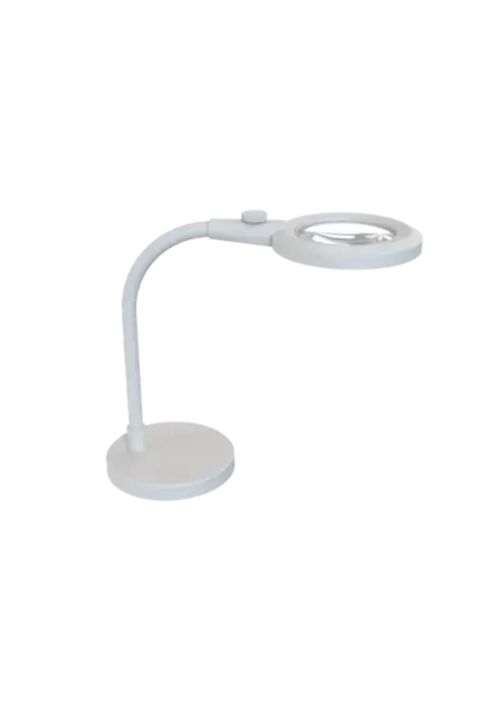 Chameleon Desk Magnifier Lamp Rechargeable 3D (LV4000)