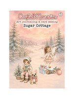 CM-BOEK-005 - Crafted Memories - Art Journaling - Sugar Cottage