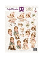 CM-009 - 3D Doordrukvel - Sugar Cottage 09