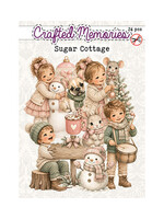 CM-DC-009 - Stansplaatjes - Sugar Cottage