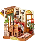 Robotime Champs-Élysées Bistro