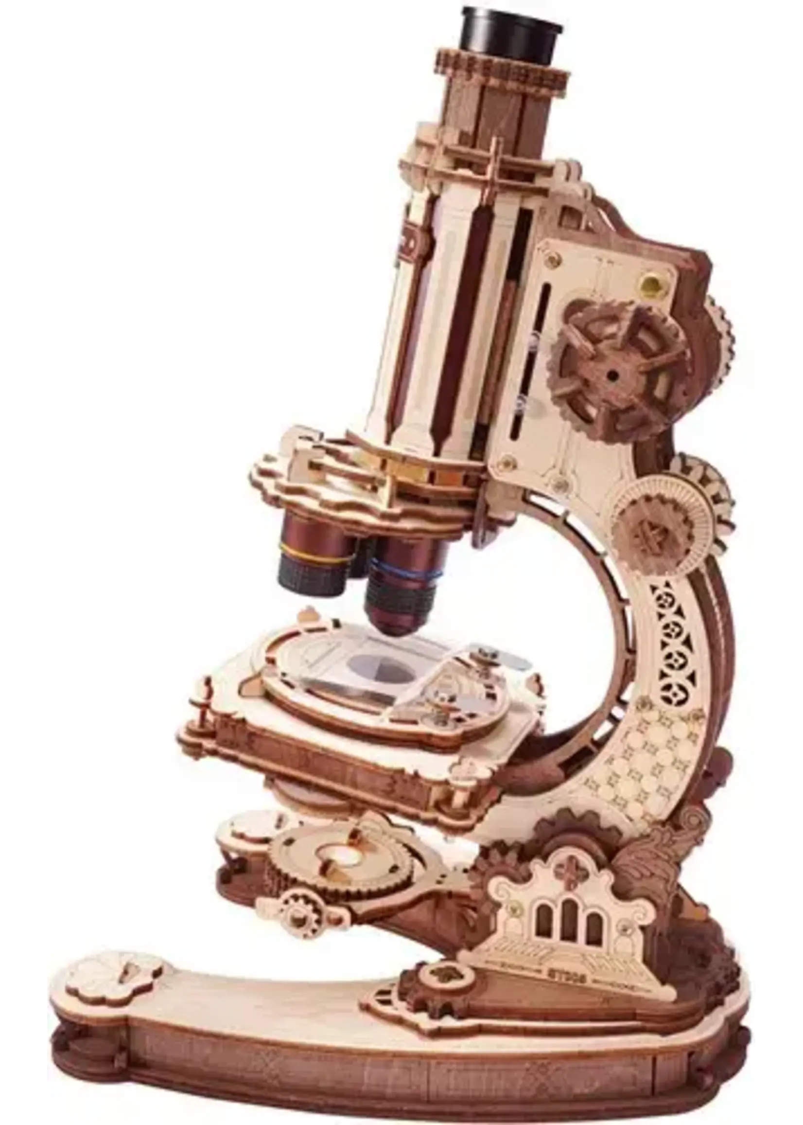 Robotime Microscope